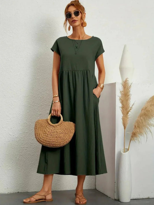 Oliva™- Vestido Ligero